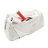 JOOLA Ben Johns Duffle Bag White Angle