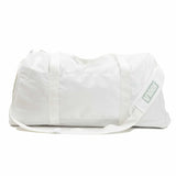 JOOLA Ben Johns Duffle Bag White Back