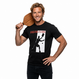 Say Hello To My Little Friend Pickleball Graphic T-Shirt
