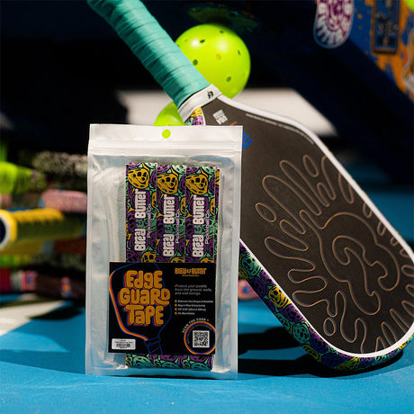 Bread & Butter Edge Guard Tape Pickledelics Purple and Green