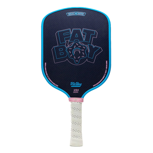 Bread & Butter Fat Boy 16mm Pickleball Paddle Front