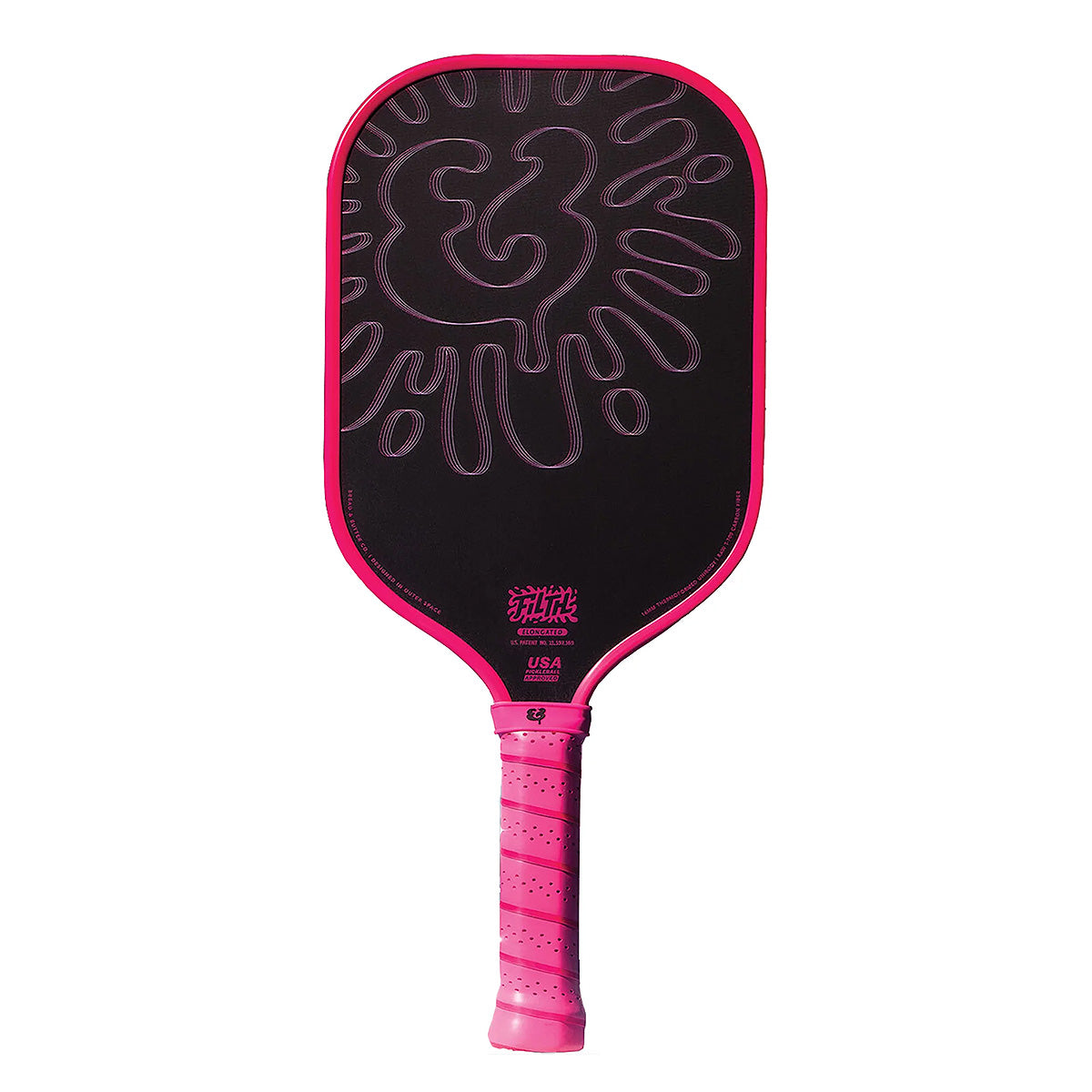 Bread & Butter Filth 16mm Elongated Pickleball Paddle