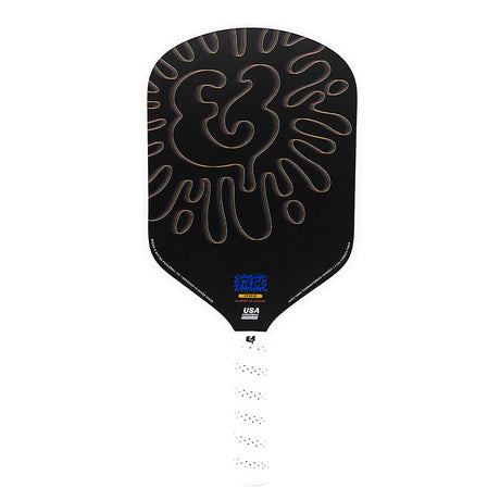 Bread & Butter Filth 16mm Hybrid Pickleball Paddle Front