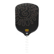 Bread & Butter Filth 16mm Standard Pickleball Paddle Front