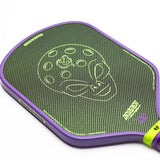 Bread & Butter Invader 16mm Pickleball Paddle Face