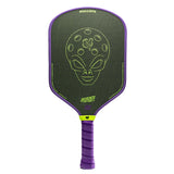 Bread & Butter Invader 16mm Pickleball Paddle Front