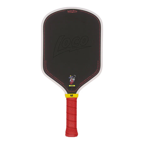 Bread & Butter Loco 2 16mm Hybrid Pickleball Paddle Front