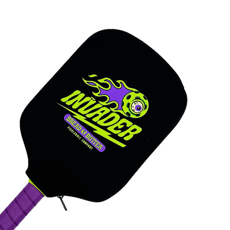 Bread & Butter Paddle Cover Invader