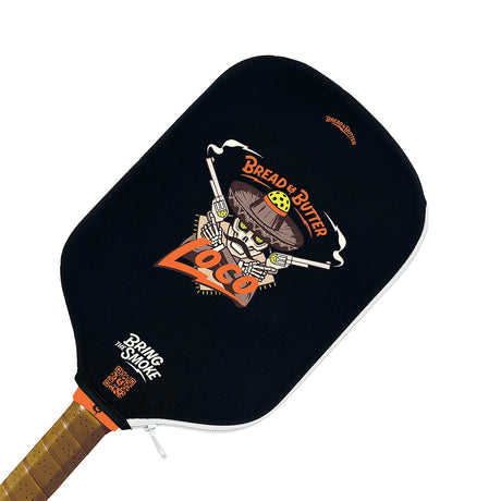 Bread & Butter Paddle Cover Loco