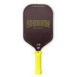 Bread & Butter Shogun 16mm Elongated Pickleball Paddle Front