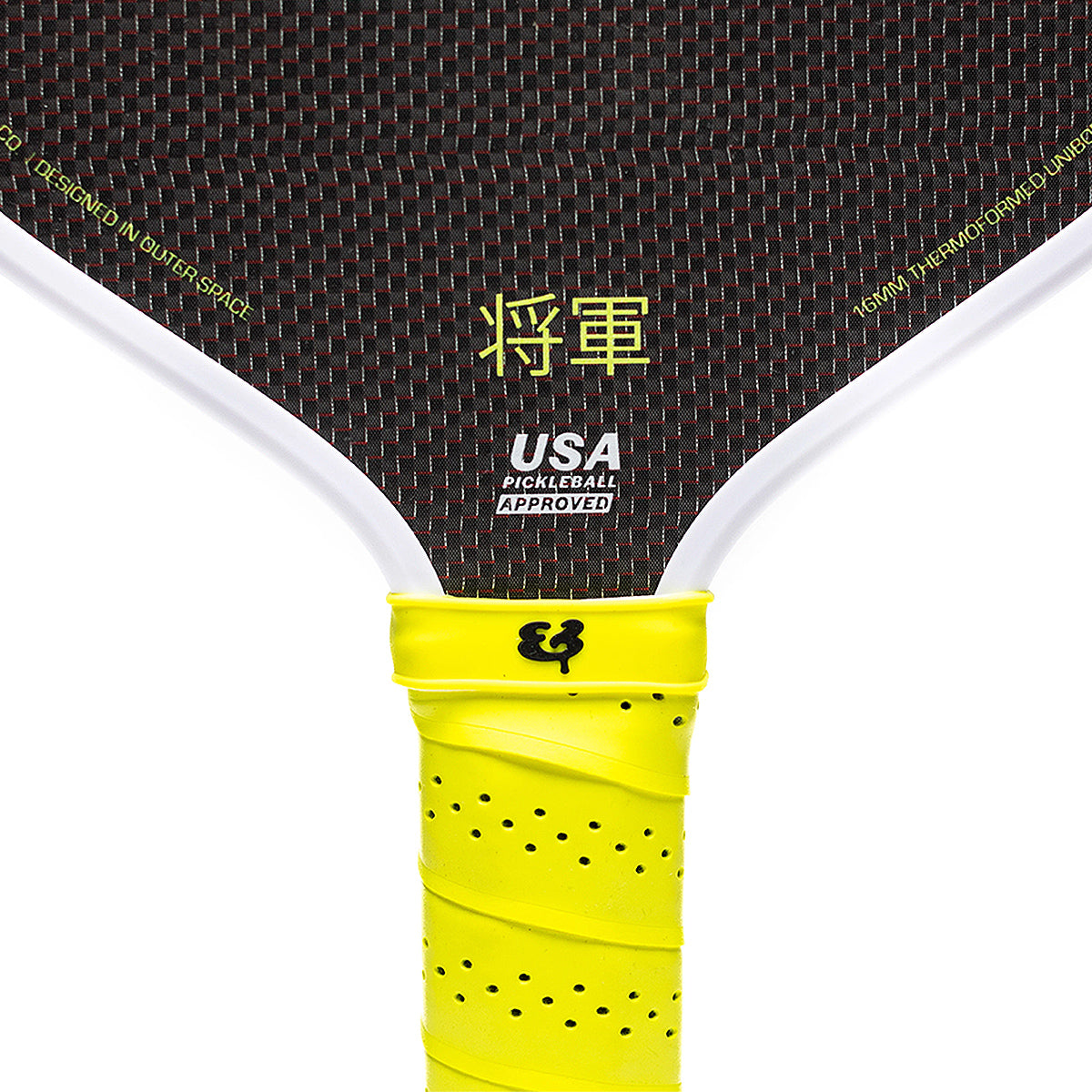 Bread & Butter Shogun 16mm Elongated Pickleball Paddle Grip