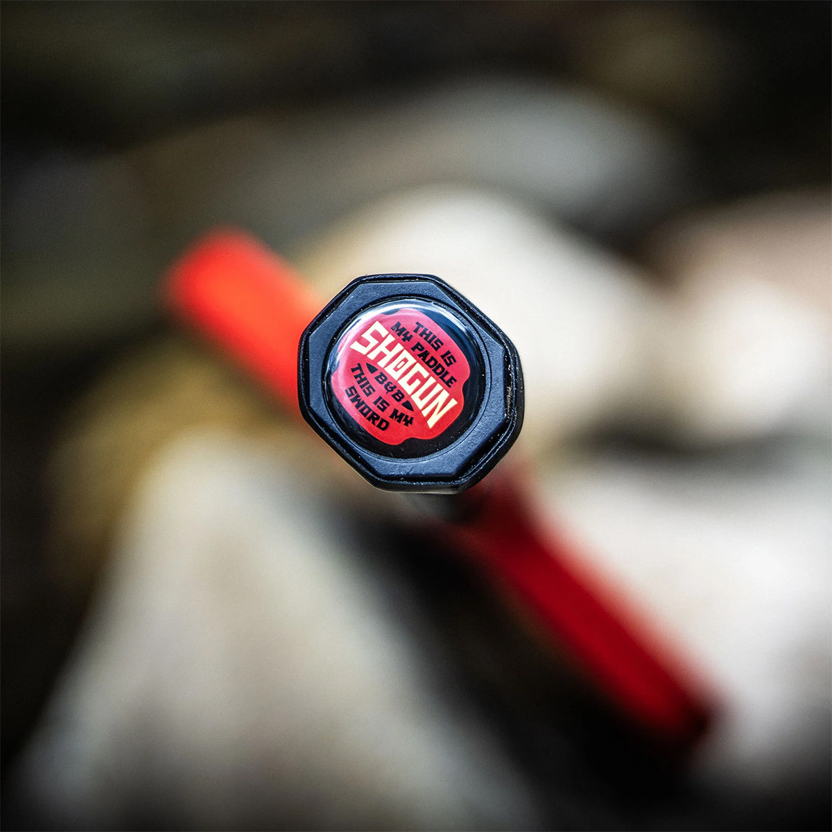 Bread & Butter Shogun 16mm Imperial Edition Pickleball Paddle Handle