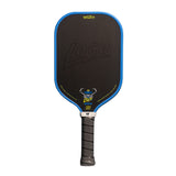 Bread & Butter Loco 16mm Elongated Pickleball Paddle Azul