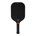 Bread & Butter Loco 16mm Elongated Pickleball Paddle Black