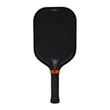 Bread & Butter Loco 16mm Elongated Pickleball Paddle Black