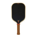 Bread & Butter Loco 16mm Elongated Pickleball Paddle Tan