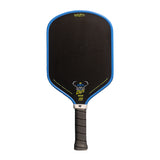 Bread & Butter Loco 16mm Hybrid Pickleball Paddle Azul