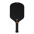 Bread & Butter Loco 16mm Hybrid Pickleball Paddle Black