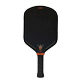 Bread & Butter Loco 16mm Hybrid Pickleball Paddle Black