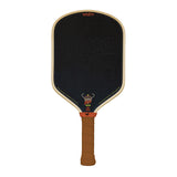 Bread & Butter Loco 16mm Hybrid Pickleball Paddle Tan