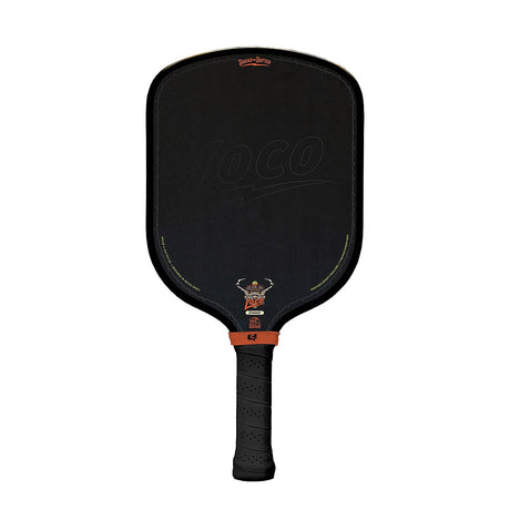 Bread & Butter Loco 16mm Standard Pickleball Paddle Black