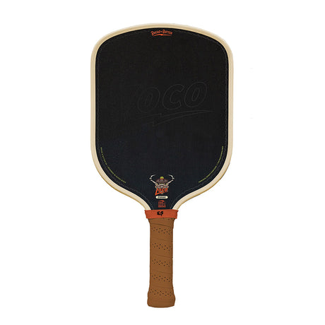 Bread & Butter Loco 16mm Standard Pickleball Paddle Tan