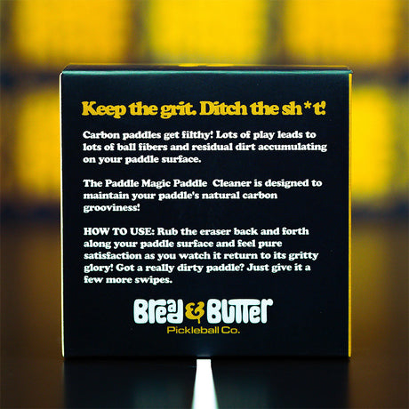 Bread & Butter Paddle Magic Paddle Cleaner Back