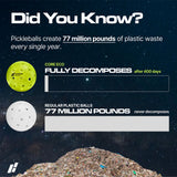 CORE ECO Pickleball Balls