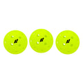 CORE Impact Pickleballs Neon 3-Pack