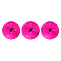 CORE Impact Pickleballs Pink 3-Pack
