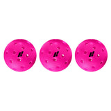 CORE Impact Pickleballs Pink 3-Pack