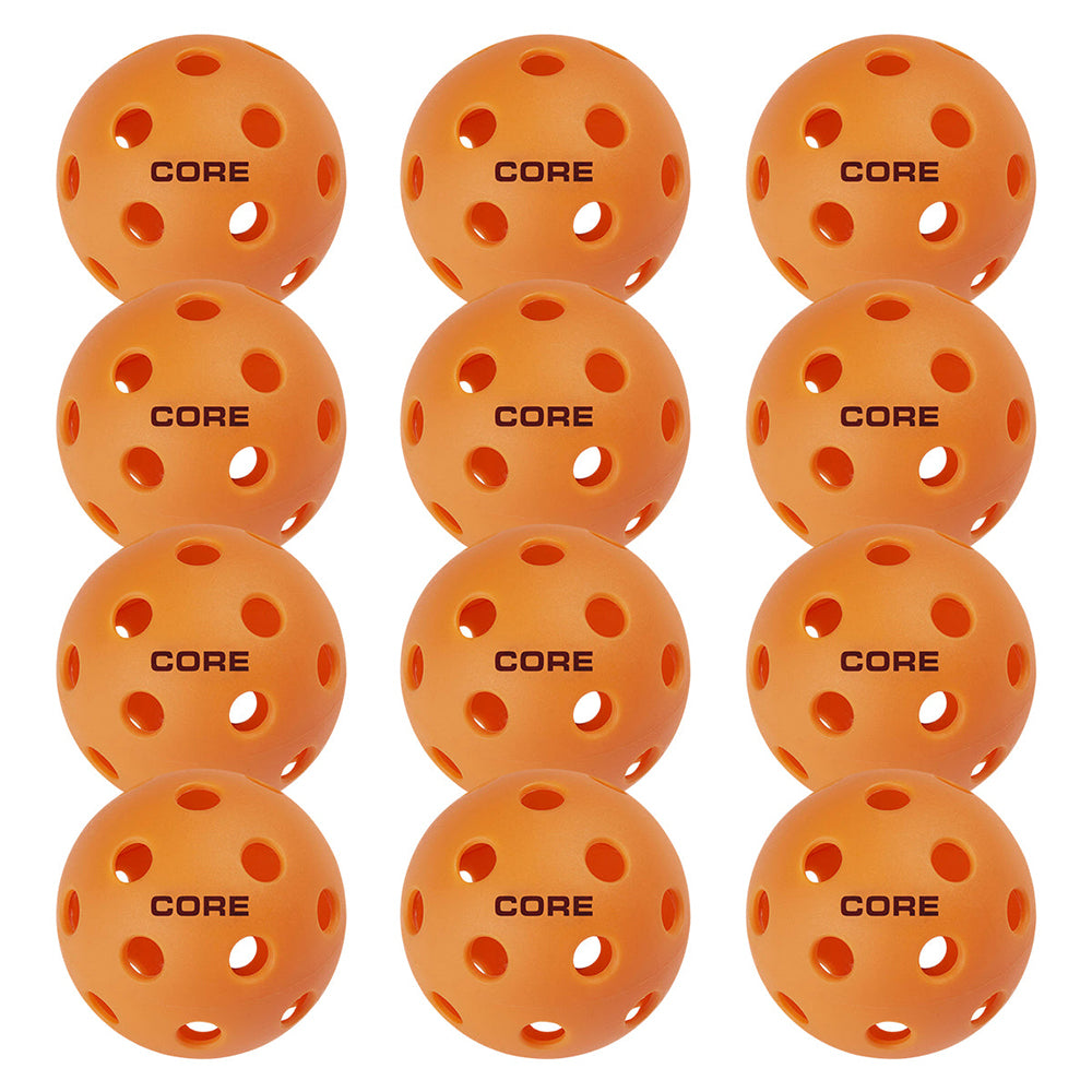 CORE Indoor Pickleball Ball