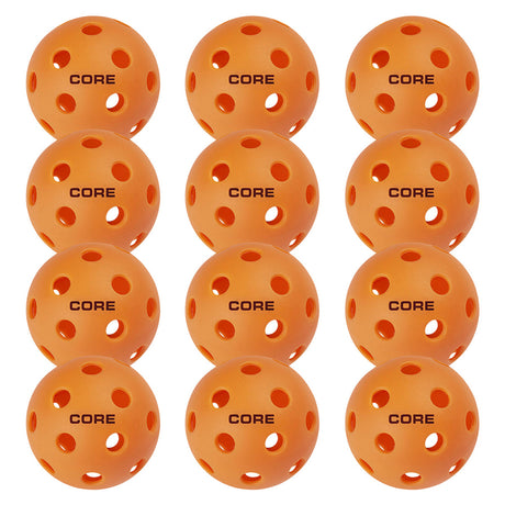CORE Indoor Pickleball Ball
