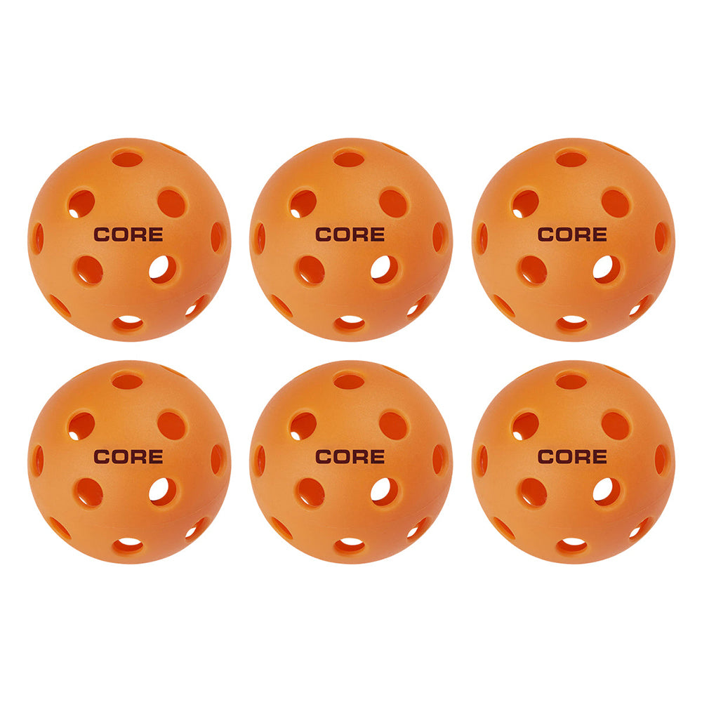 CORE Indoor Pickleball Balls