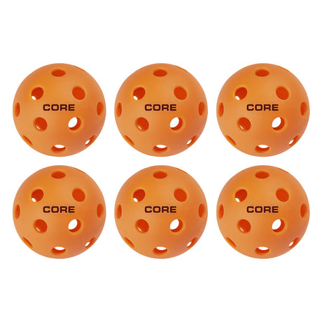 CORE Indoor Pickleball Balls