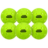 CORE PRO2 Pickleballs 6-Pack