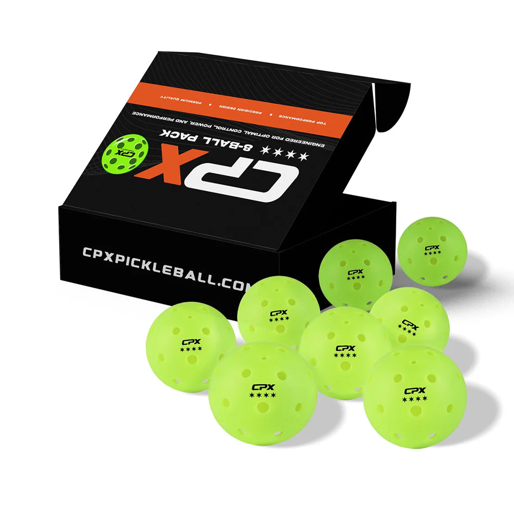 CPX40 Pickleballs