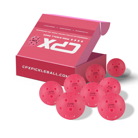 CPX40 Pickleballs