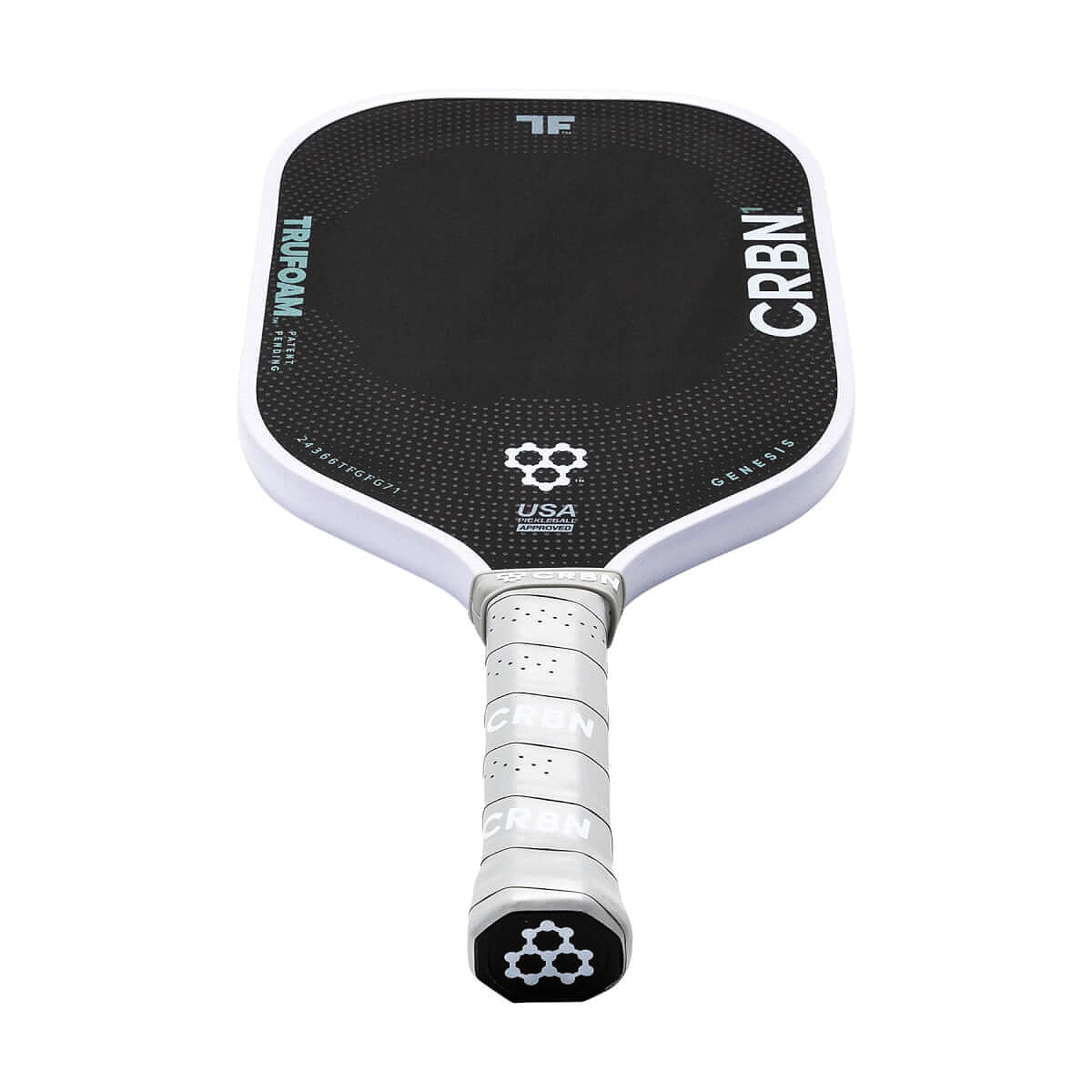 CRBN 1 TRUFOAM Genesis ピックルボールパドル(新品未開封) CRBN 1 TruFoam Genesis Elongated Pickleball Paddle - Pickleball Nation