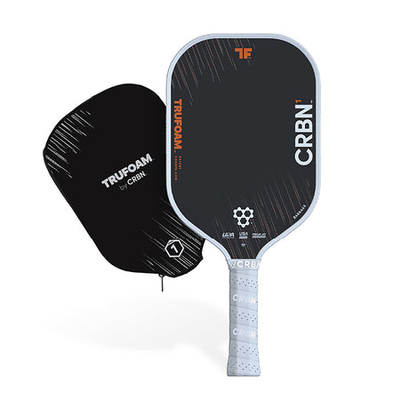 CRBN 1 TruFoam Barrage Elongated Long Handle Pickleball Paddle