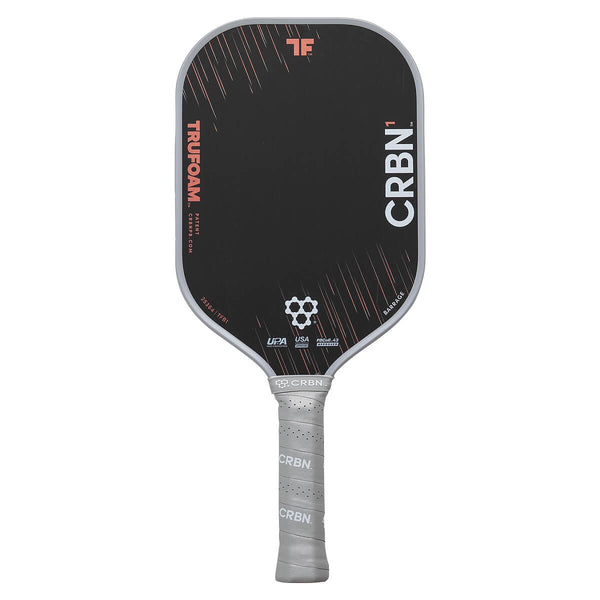 T*n様 CRBN 1 TRUFORM BARRAGE (elongated) CRBN 1 TruFoam Barrage Elongated Long Handle Pickleball Paddle
