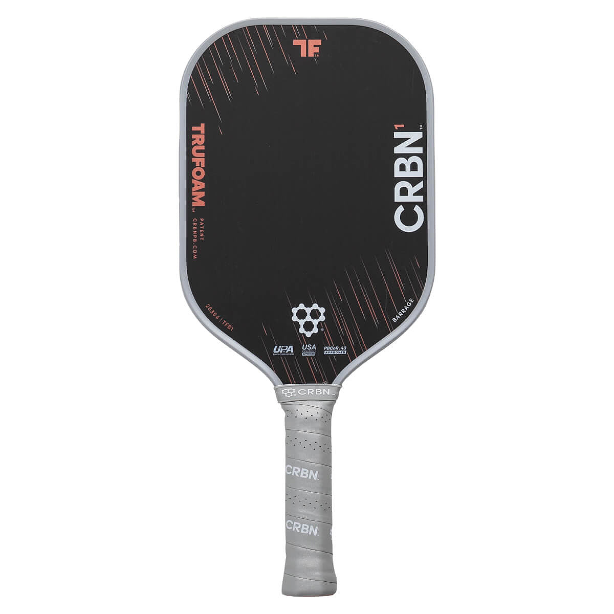 CRBN Demo Pickleball Paddles