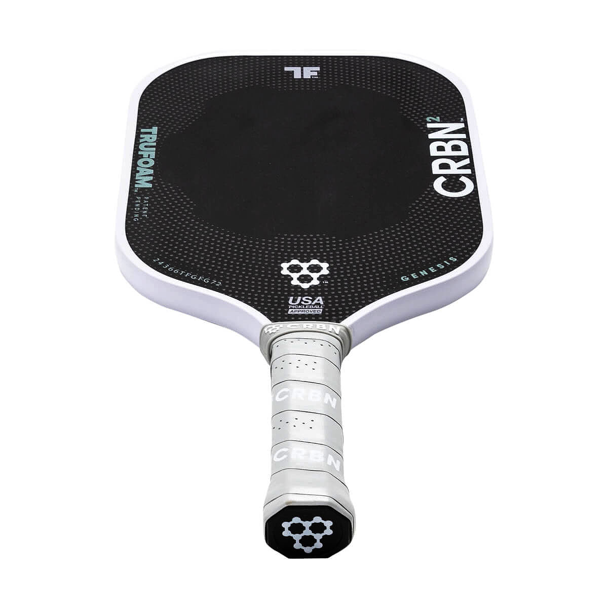 CRBN 1 TruFoam Genesis Pickleball Paddle - Thumbnail 5