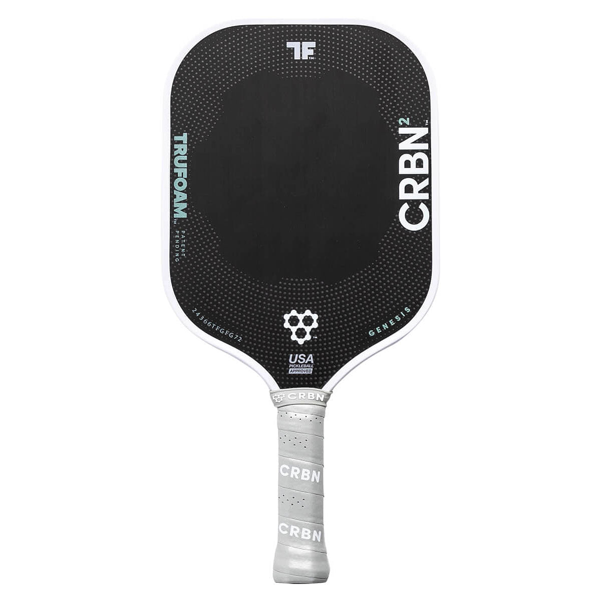 CRBN 1 TruFoam Genesis Pickleball Paddle - Thumbnail 2