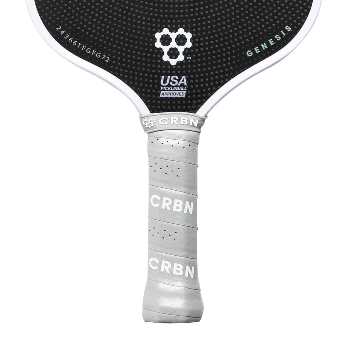 CRBN 2 TruFoam Genesis Square Pickleball Paddle - Pickleball Nation