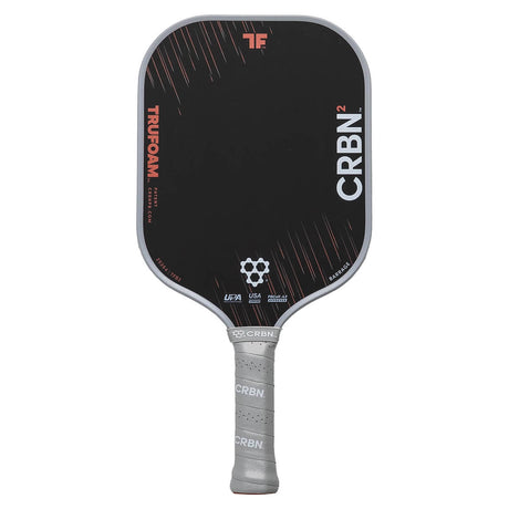 CRBN 2 TruFoam Barrage Square shaped Pickleball Paddle