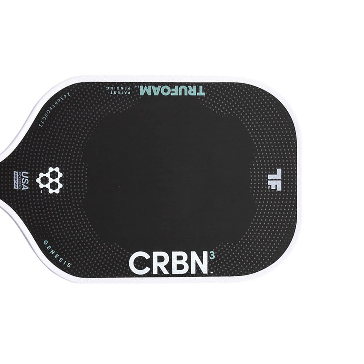 CRBN 3 TruFoam Genesis Hybrid Paddle Horizontal View