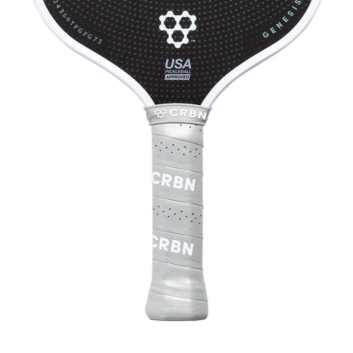 CRBN 3 TRUFOAM Genesis ピックルボールパドル新品未使用 CRBN³ TruFoam Genesis (Elongated) | CRBN Pickleball