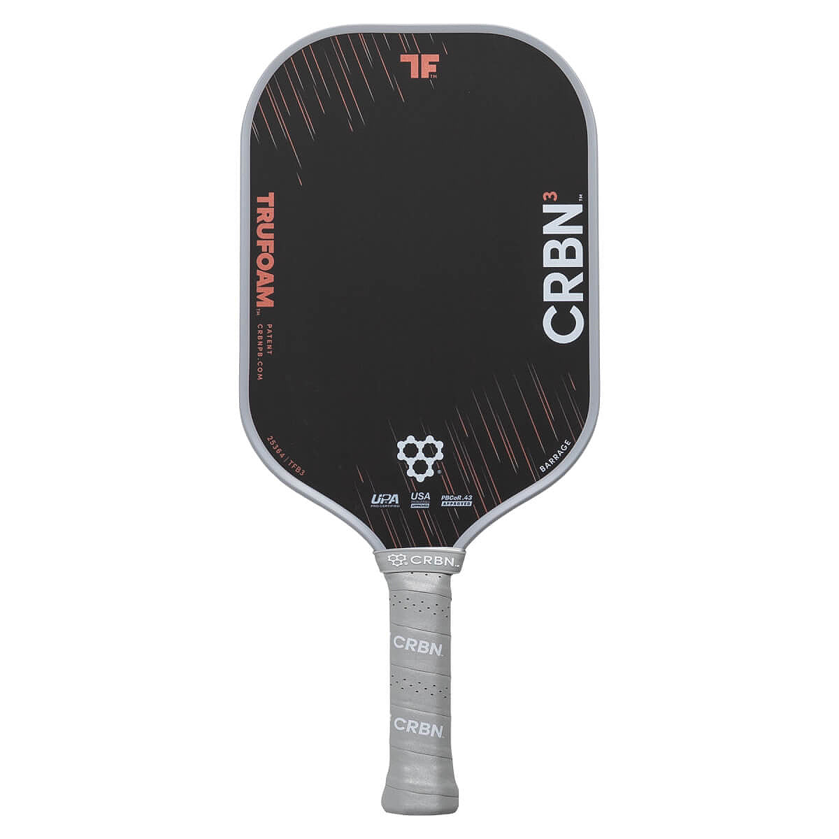 CRBN Demo Pickleball Paddles