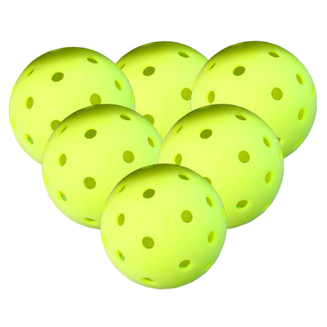 CRBN C40 Pickleball Balls 6